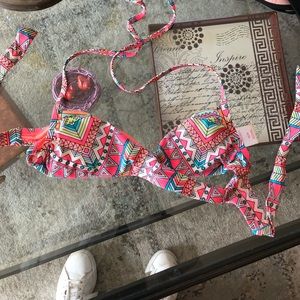 Bikini top from Target